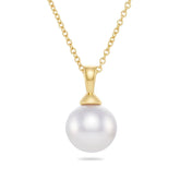 South Sea Pearl Pendant - Dracakis Jewellers